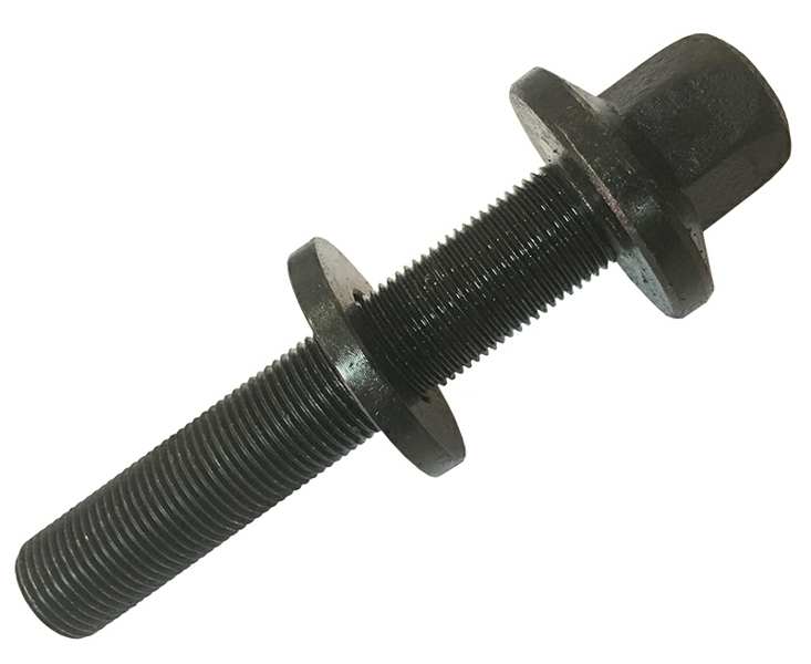 Riemenscheibenschraube